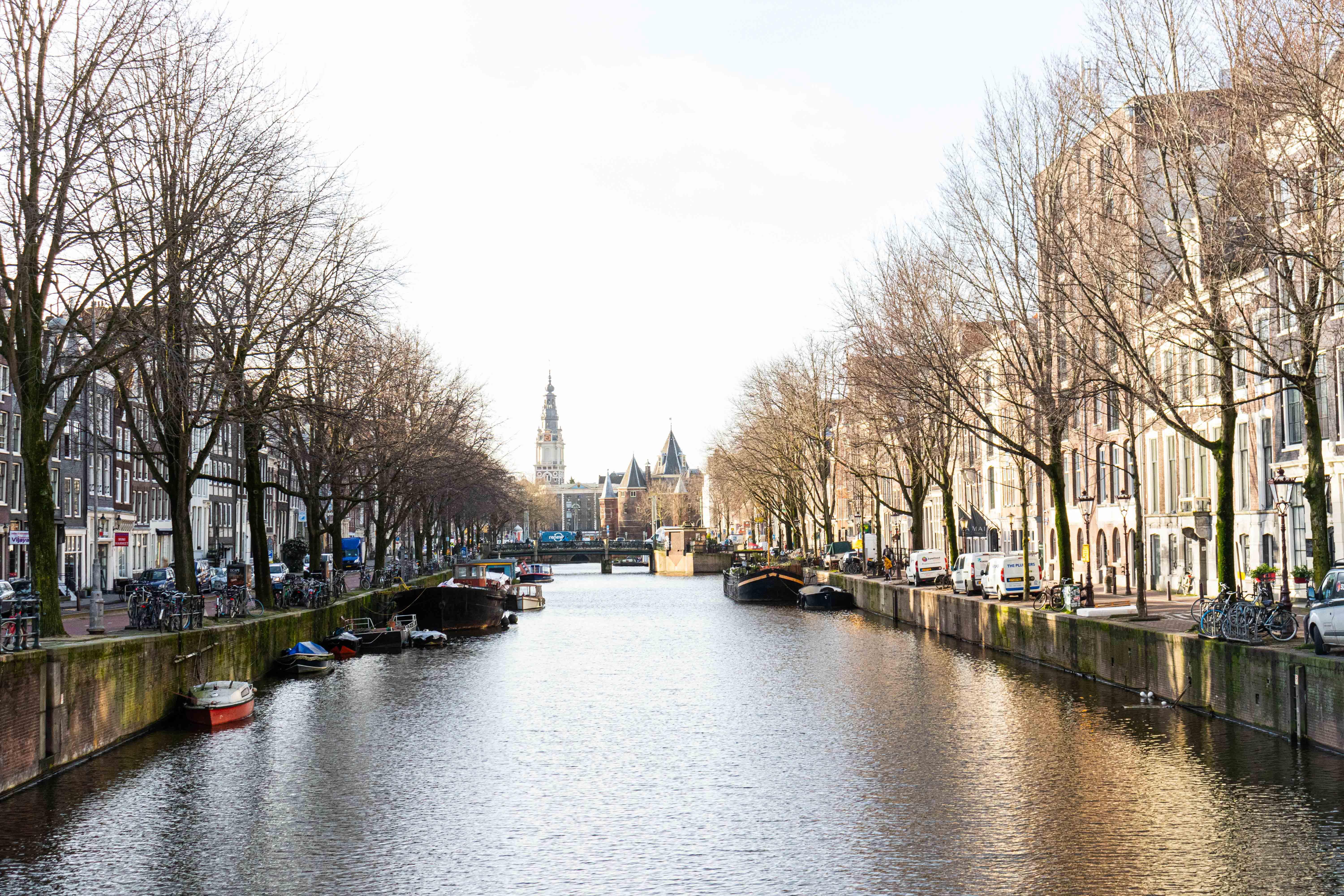 Hotel Mai Amsterdam Eksteriør billede