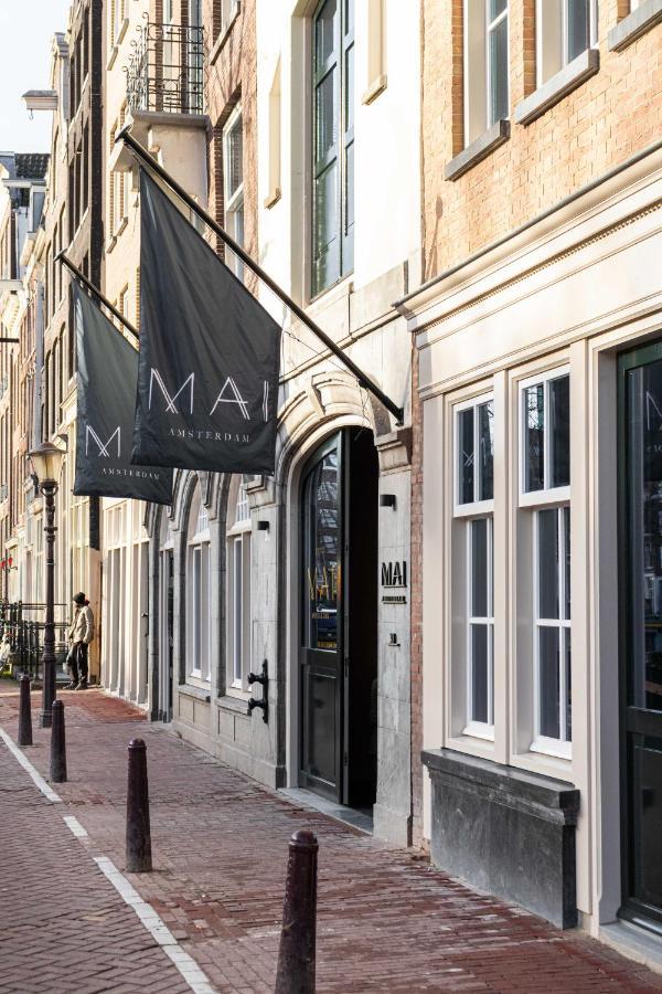 Hotel Mai Amsterdam Eksteriør billede